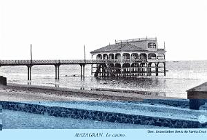 170- Mazagran - Le casino